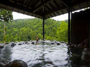 Public Open-air bath